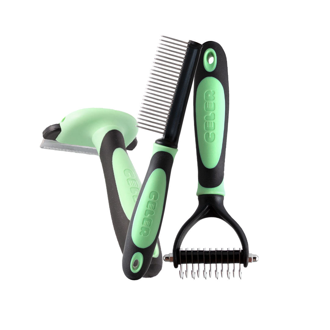 Celer Grooming Set