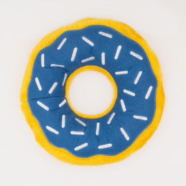 Zippy paws Junior donutz - Hanukkah | Aesthetic dog toys