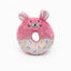 Zippy Paws | Aesthetic Donutz Buddies - Bunny dog toy